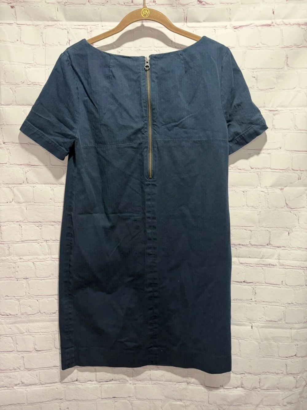 J. Crew crew navy